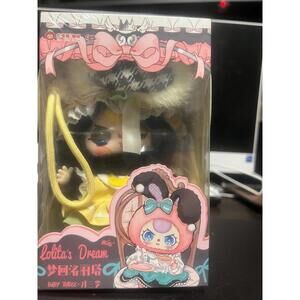 Authentic BB3 Lolita's Dream Glitter Eyes